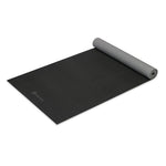 Double-sided yoga mat Gaiam "GRANITE / STORM" 4 mm 61956 - Sportmania.hu