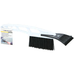 Dunlop 2-in-1 ICE SCRAPER BRUSH 31CM WHITE fehér GSP-1049014