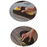 Dunlop 2-In-1 Microfiber Car Washing Sponge GSP-418971