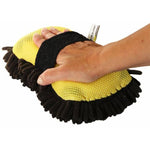 Dunlop 2-In-1 Microfiber Car Washing Sponge GSP-418971