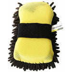 Dunlop 2-In-1 Microfiber Car Washing Sponge GSP-418971