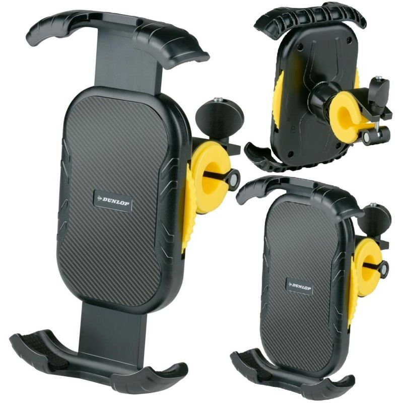Dunlop 360-Rotating Bike Phone Holder GSP-255262