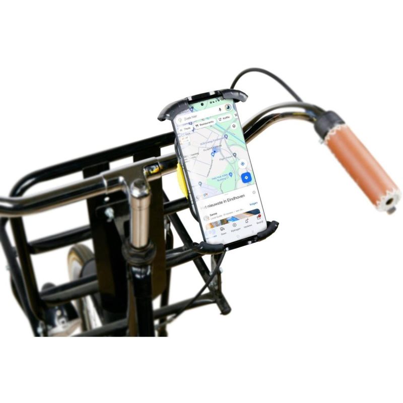 Dunlop 360-Rotating Bike Phone Holder GSP-255262