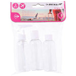 Dunlop AIRPLANE TRAVEL BOTTLES GSP-104522