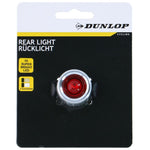 Dunlop Aluminum Rear Bike Lamp GSP-346267