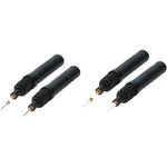 Dunlop Ball Pump 23.5 Cm With Needle And Accessories, Bidirectional GSP-496887