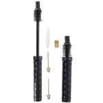 Dunlop Ball Pump 23.5 Cm With Needle And Accessories, Bidirectional GSP-496887