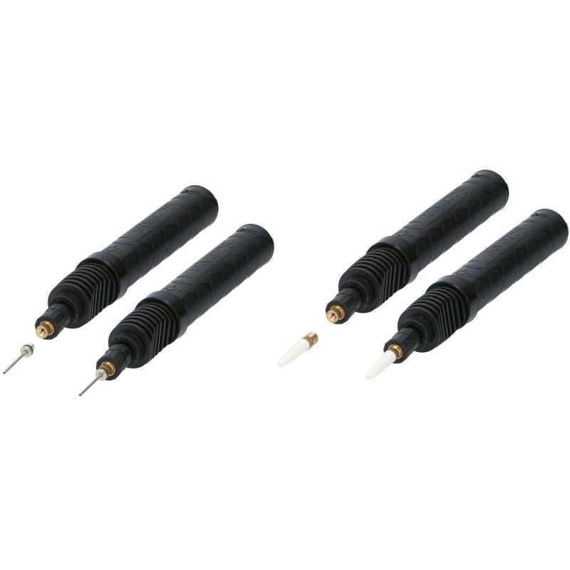 Dunlop Ball Pump 23.5 Cm With Needle And Accessories, Bidirectional GSP-496887