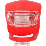 Dunlop Bicycle light led 2 pcs SC fehér 05320