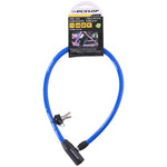 Dunlop BICYCLE LOCK CABLE LOCK 0. BLUE kék GSP-1042428