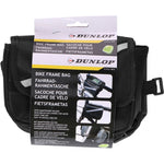 Dunlop Bike Frame Bag 2ass fekete 027395
