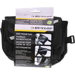 Dunlop Bike Frame Bag 2ass fekete 027395