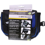 Dunlop Bike Frame Bag 2ass fekete 027395