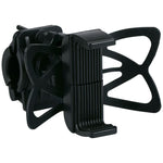 Dunlop Bike Phone Holder Rotary Black fekete GSP-434322