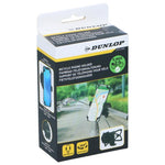 Dunlop Bike Phone Holder Rotary Black fekete GSP-434322