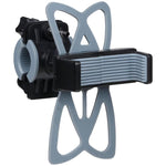 Dunlop Bike Phone Holder Rotary Grey szürke GSP-438931