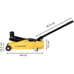 Dunlop Car Jack Hydraulic Jack Frog GSP-417912