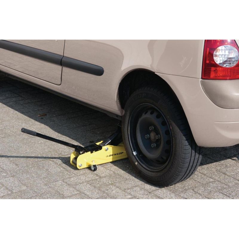 Dunlop Car Jack Hydraulic Jack Frog GSP-417912