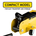 Dunlop Car Jack Hydraulic Jack Frog GSP-417912