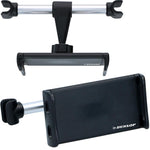 Dunlop Car Tablet Phone Holder fekete GSP-268200