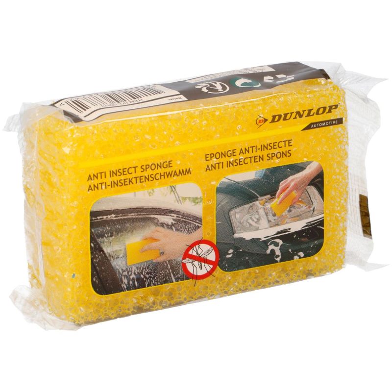 Dunlop Car Washing Sponge After Insects GSP-68732