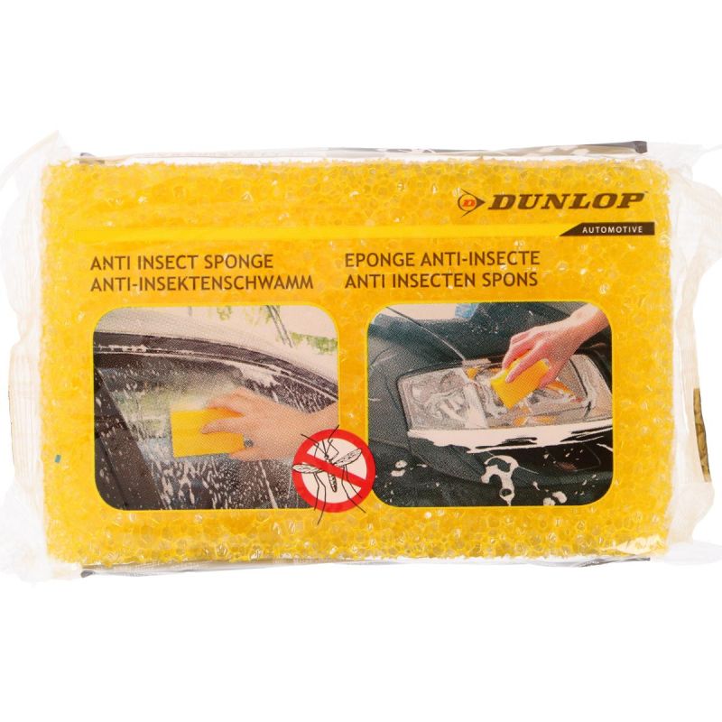 Dunlop Car Washing Sponge After Insects GSP-68732