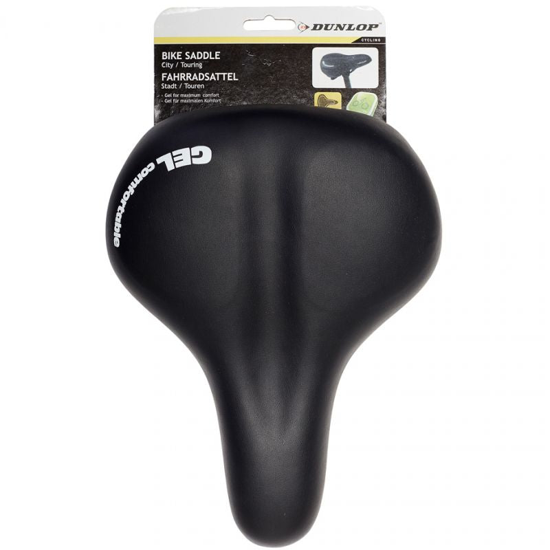 Dunlop City Bicycle Saddle 41969