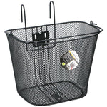 Dunlop Front Bicycle Basket With Towing GSP-146836