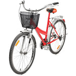 Dunlop Front Bicycle Basket With Towing GSP-146836