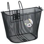 Dunlop Front Bicycle Basket With Towing GSP-146836