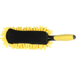 Dunlop Microfiber Flexible Long Rims Brush 32.5 Cm fekete GSP-346571