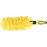 Dunlop Microfiber Flexible Long Rims Brush 32.5 Cm fekete GSP-346571