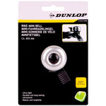 Dunlop Pear Bicycle Bell 35 mm szürke 475240