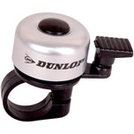 Dunlop Pear Bicycle Bell 35 mm szürke 475240