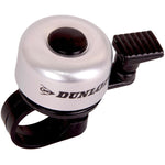 Dunlop Pear Bicycle Bell 35 mm szürke 475240