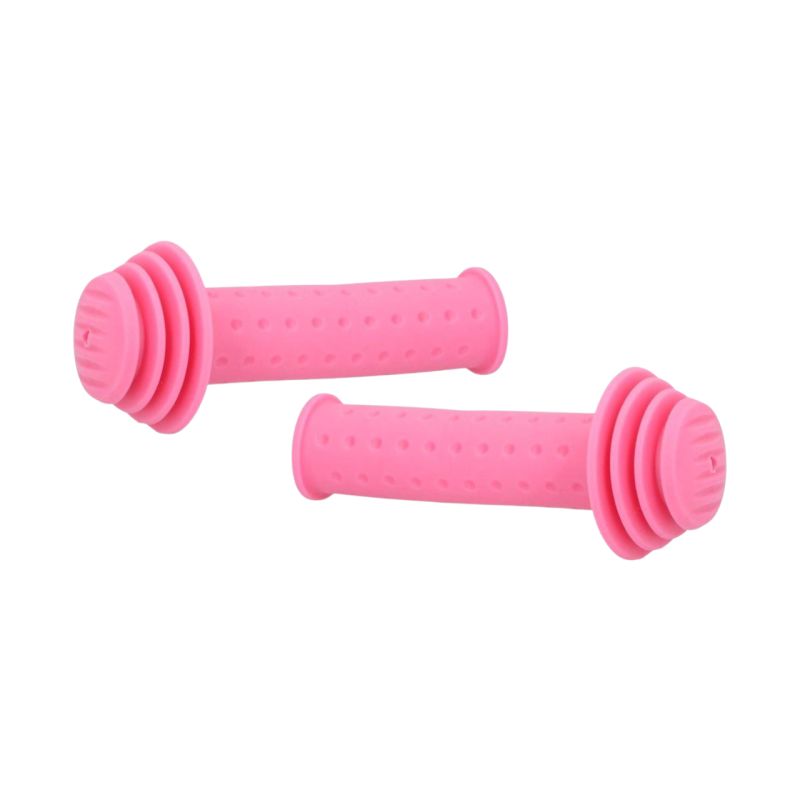 Dunlop pink handlebar grips 115 mm rózsaszín 2114861