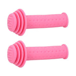 Dunlop pink handlebar grips 115 mm rózsaszín 2114861