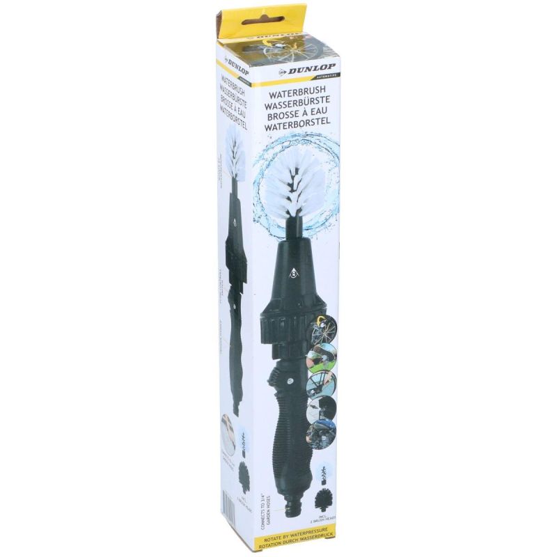 Dunlop Rotary Brush For Washing Wheels, Length 36.5 Cm fekete GSP-249162