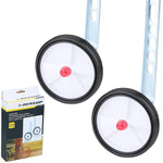 Dunlop Side Support Wheels For Bikes 12-16" Adjustable GSP-431628