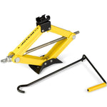 Dunlop Trapezoidal Car Jack GSP-417905