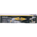 Dunlop Trapezoidal Car Jack GSP-417905