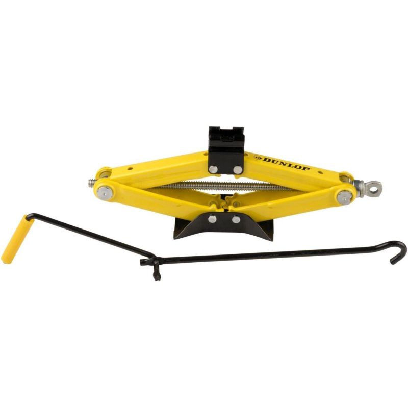 Dunlop Trapezoidal Car Jack GSP-417905