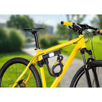 Dunlop U-LOCK BIKE LOCK + CABLE GSP-472232