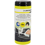 Dunlop Wet Cockpit Cleaning Wipes 40 Pcs törölköző