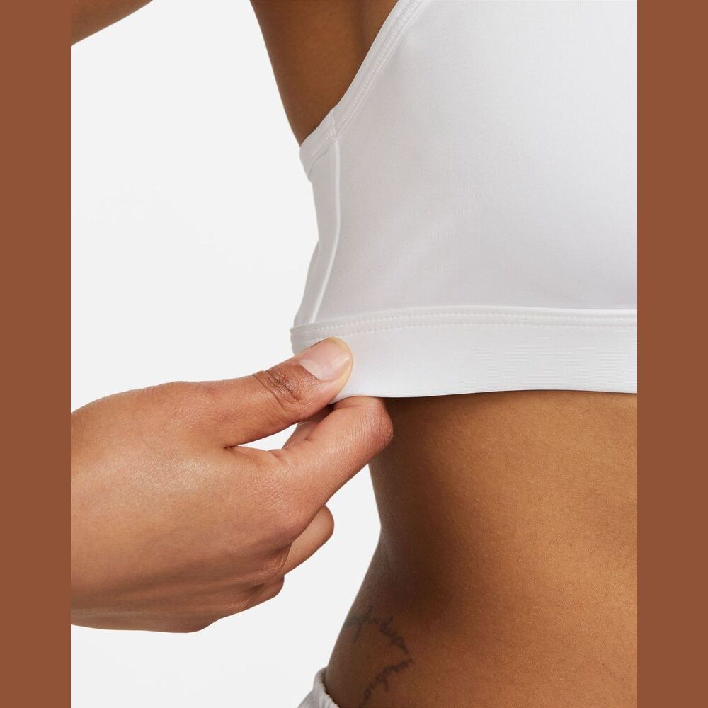 Nike Swoosh Medium Support W Sportmelltartó