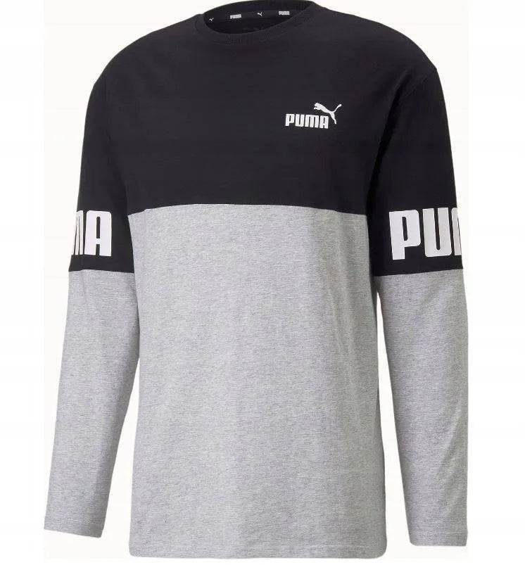 Puma Power Colorblock pullover - Sportmania.hu