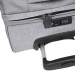 Eastpak Transit'r S Suitcase szürke EK0A5BA73631