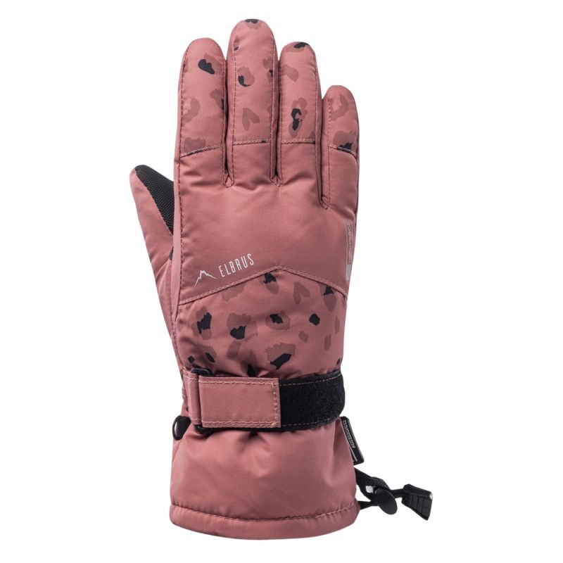 Elbrus Akemi Jgr Jr gyerek gloves s/m gloves, gloves