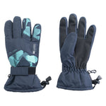 Elbrus Akemi Jr gyerek Ski Gloves s/m gloves, gloves