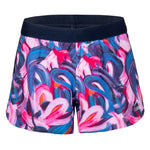 Elbrus Alparo W shorts színes női rövidnadrág